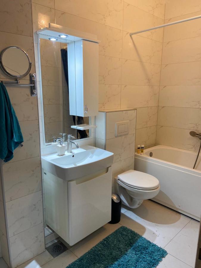 Royal King Apartment Kumanovo Eksteriør bilde
